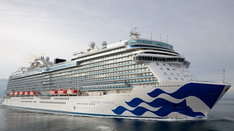Mexico | Princess Cruise Line: Discovery Princess 